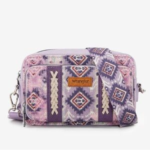 Wrangler Aztec Crossbody